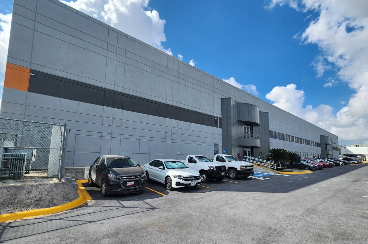 Parque industrial