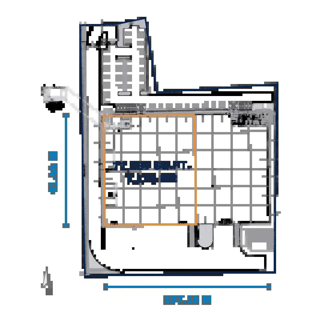 Foto adicional de Edificio de Inventario III