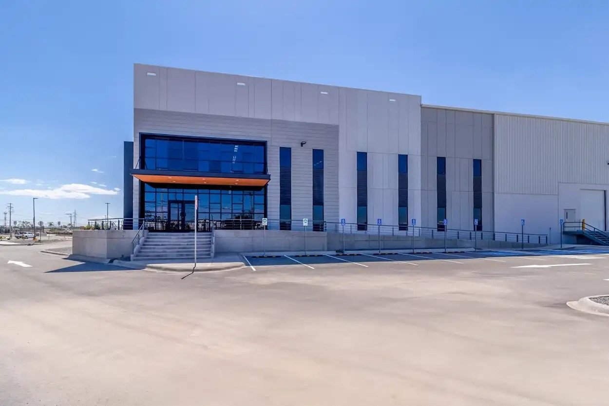 FINSA Building II - Río Bravo